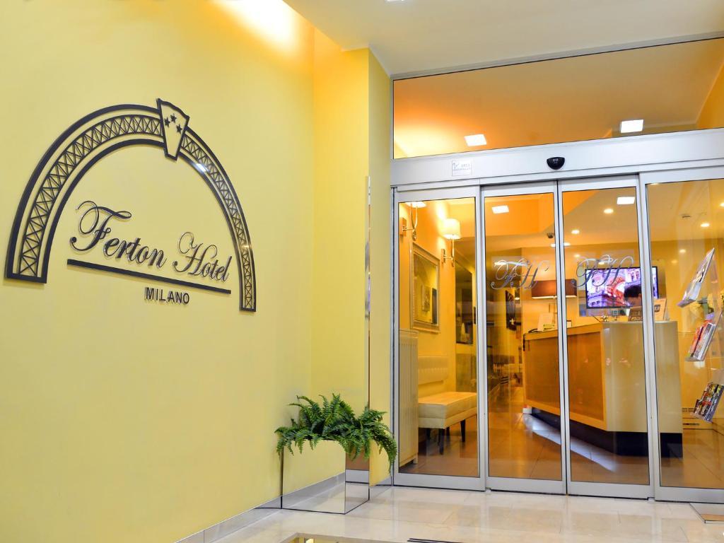 Ferton 3* Milano